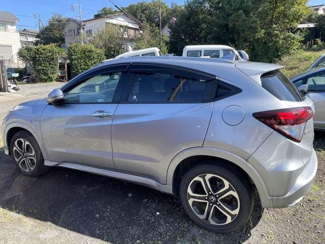 Honda Vezel 2016